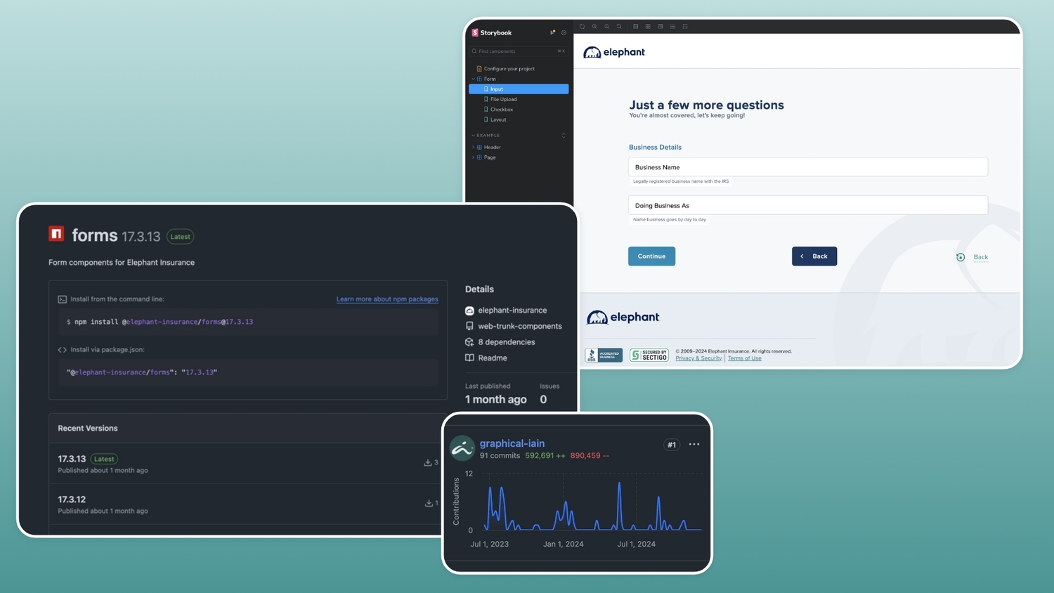 Component Architecture