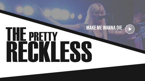 The Pretty Reckless thumbnail