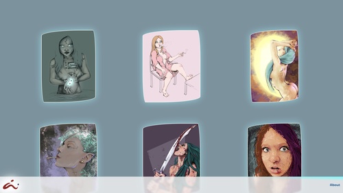 ART by iain thumbnail